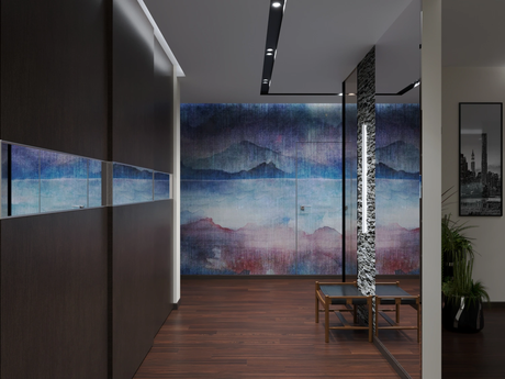 Интерьер прихожей