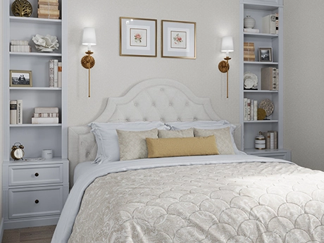 Спальня дочки 2 этаж