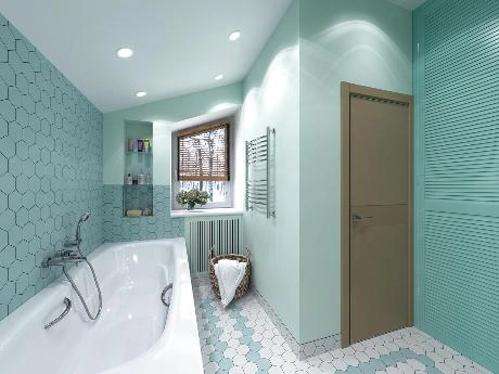 Дизайн ванной