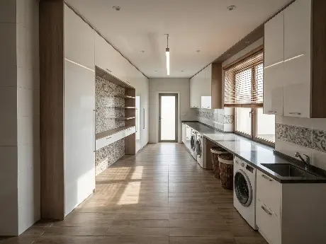 Постирочная