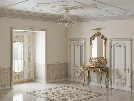 Прихожая 1 этаж