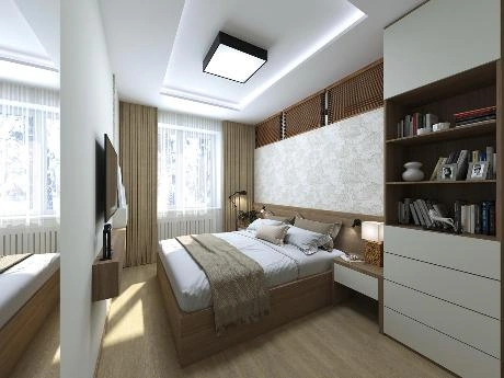 Дизайн спальни