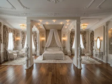 Спальня 2 этаж