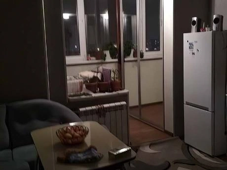 Уместна ли штора в кухне?