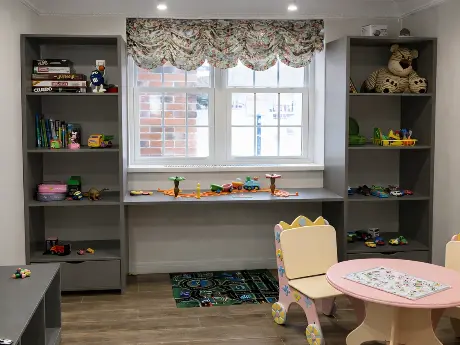 Игровая комната Игровая комната