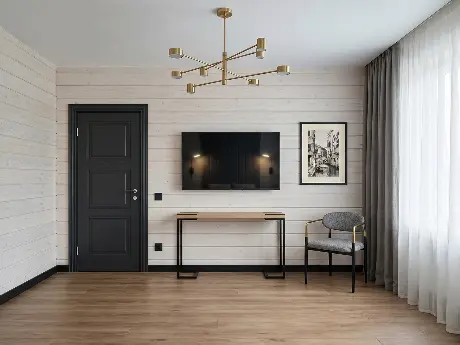 Спальня гостевая 1 этаж Спальня гостевая 1 этаж