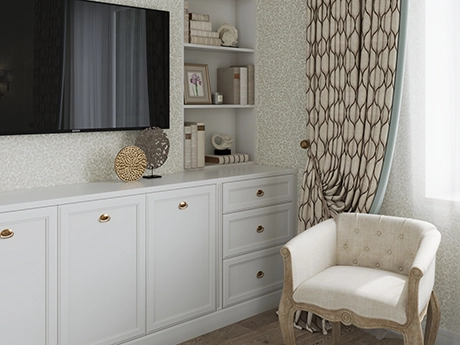 Спальня гостевая 1 этаж