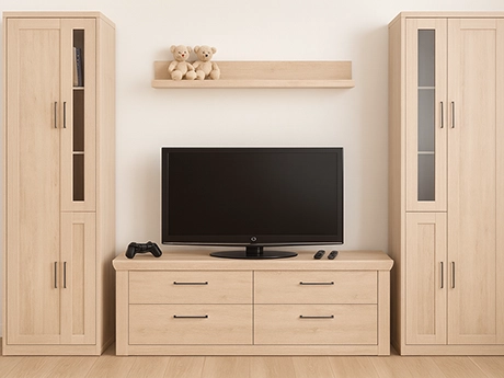 Подбор обоев и дивана в гостиную