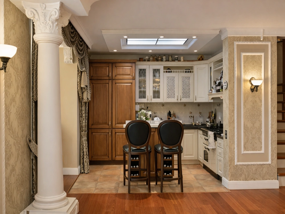 Кухня-студия Кухня-студия