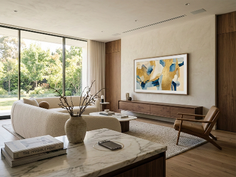 Невидимые технологии умного интерьера 2026