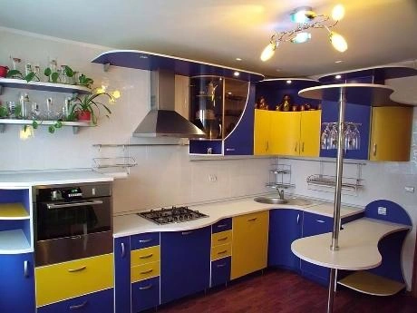 Вопрос по дизайну кухни?