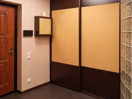 Интерьер прихожей в современном стиле