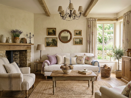 Неповторимый стиль прованс интерьера кухни Неповторимый стиль прованс интерьера кухни