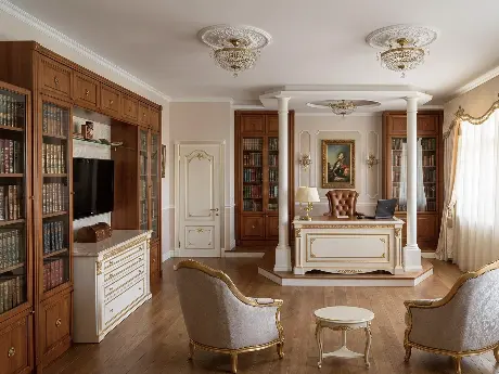 Кабинет 2 этаж