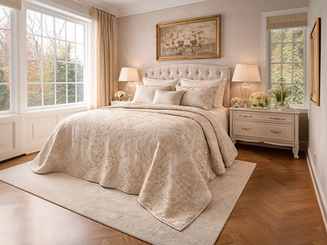 Как выбрать покрывало для спальни Как выбрать покрывало для спальни