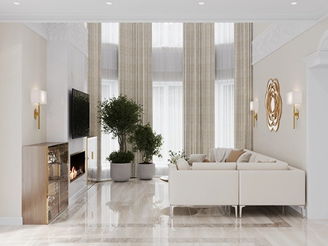 Дизайн дома в Коломне