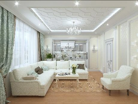 Дизайн интерьера квартир