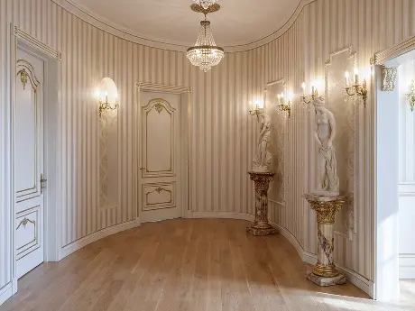 Коридор 1 этаж