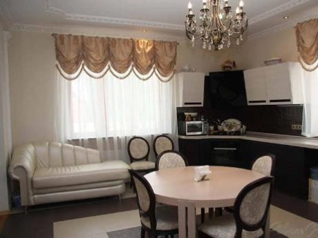 Интерьер кухни
