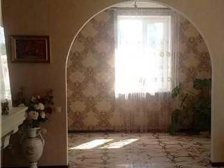 Посоветуйте, цвет и дизайн штор, тюли и люстры?