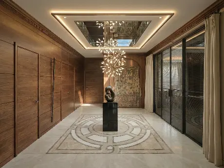 Холл 1 этаж Холл 1 этаж