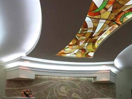 Ремонт гостиной