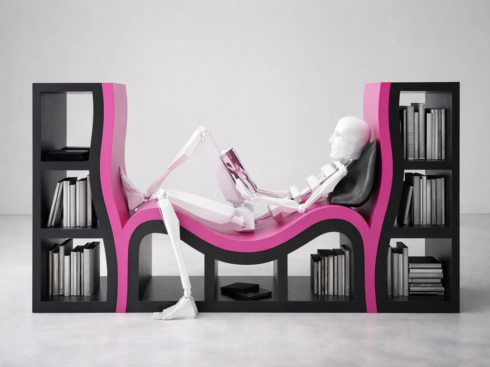 Дизайнерская мебель в интерьере Дизайнерская мебель в интерьере