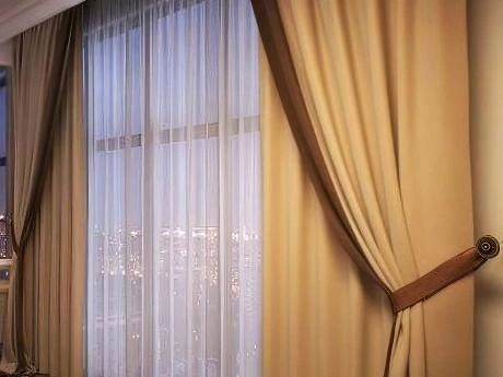 Как выбрать шторы в спальню?