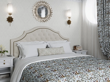 Спальня родителей 2 этаж