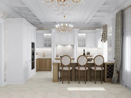 Кухня-Столовая