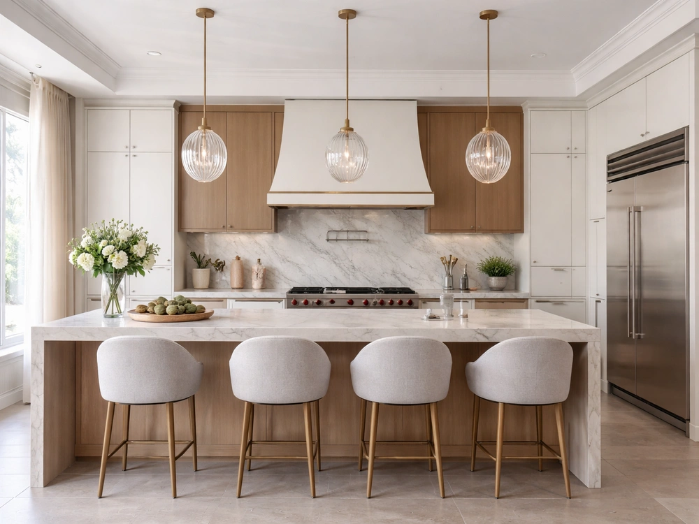 Дизайн кухни: секреты уюта и функциональности Дизайн кухни: секреты уюта и функциональности