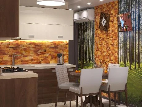 Дизайн кухни Дизайн кухни