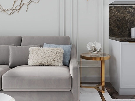 Гостиная-Кухня