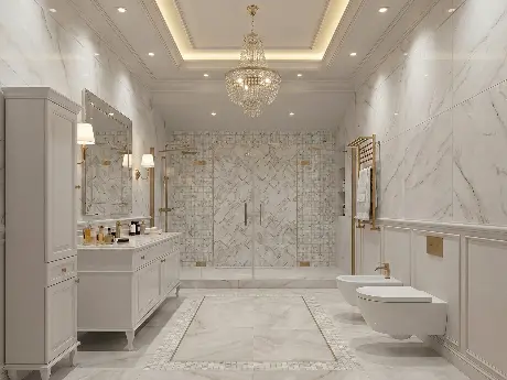 Душевая 2 этаж