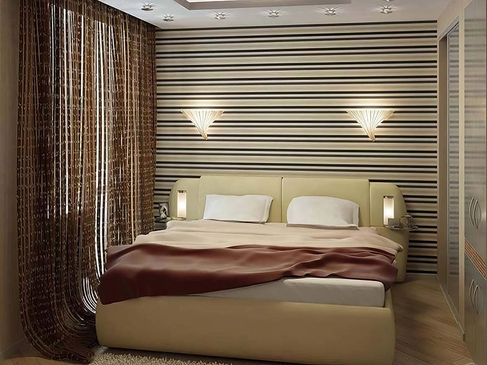 Дизайн маленькой спальни в современной квартире Дизайн маленькой спальни в современной квартире