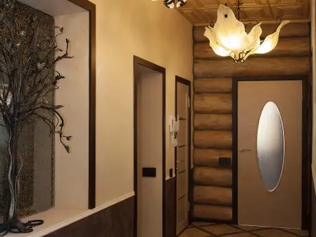 Дизайн коридора