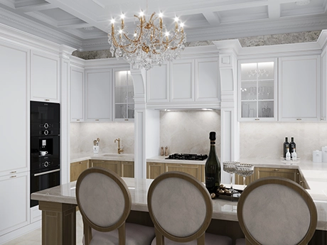 Кухня-Столовая Кухня-Столовая