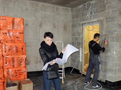 Ремонт в квартире