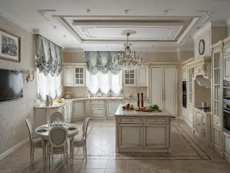 Кухня 1 этаж