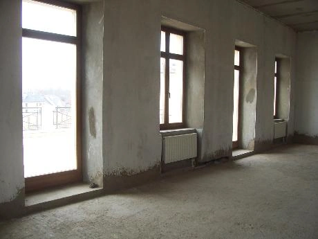 Второй этаж