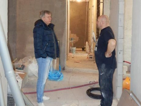 Ремонт в квартире