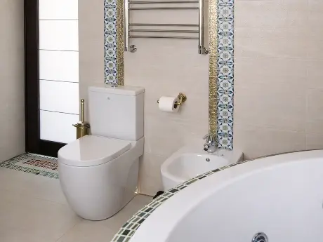 Хозяйская ванная