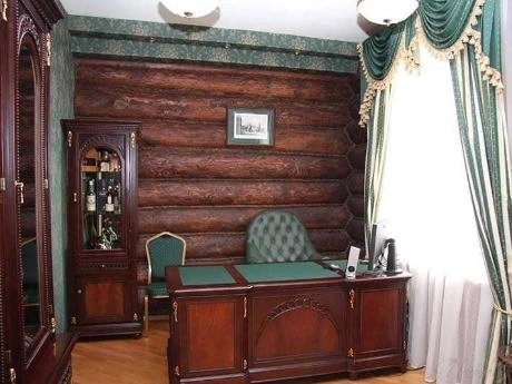 Интерьер кабинета