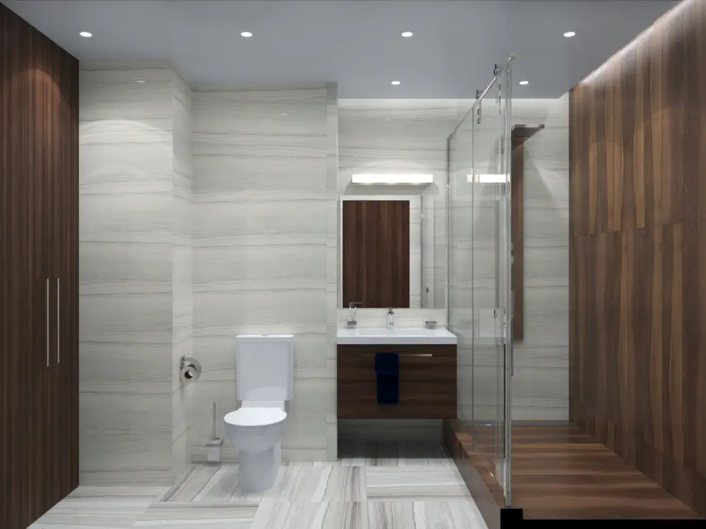 Дизайн ванной комнаты: создаем идеальный комфорт Дизайн ванной комнаты: создаем идеальный комфорт