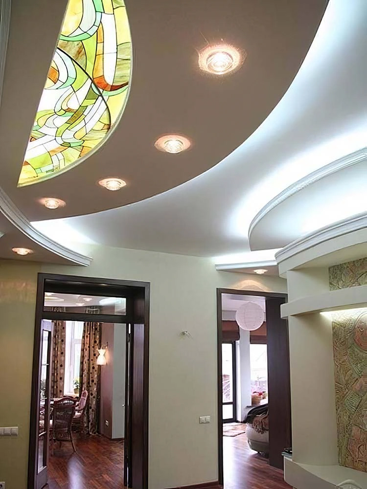 Дизайн светового оформления интерьеров Дизайн светового оформления интерьеров