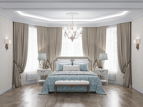 Спальня сына 2 этаж