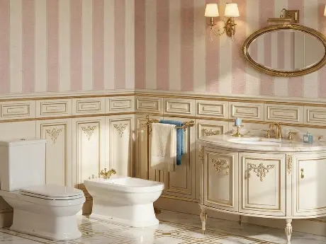 Санузел 1 этаж