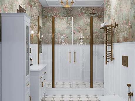 Душевая 2 этаж