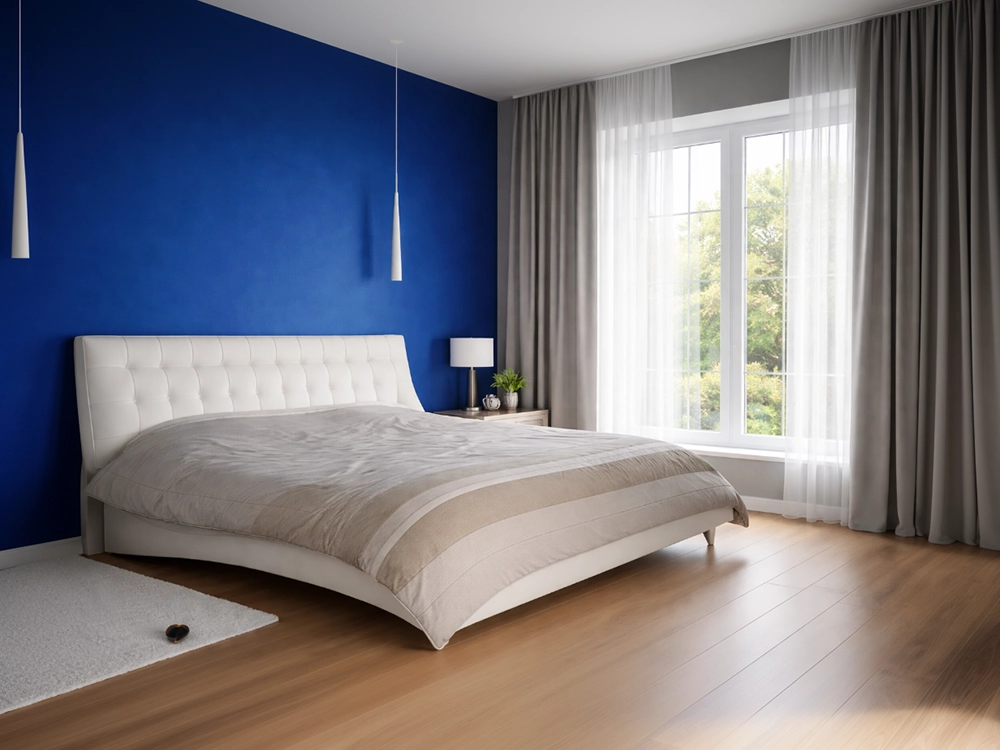 Выбор штор в спальню Выбор штор в спальню