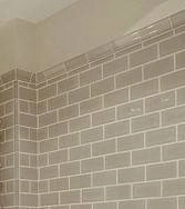 Планирую всю кухню выложить плиткой до середины стены